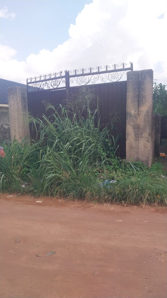 Amakama Federal Housing Estate Umuahia