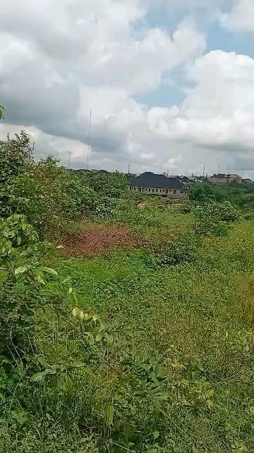 Billionaire Estate Umuahia - 4 Plots of Land for Sale