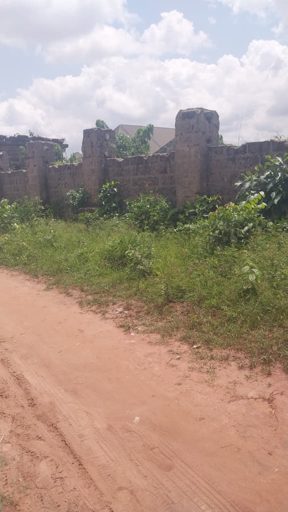 IBB Estate Umuahia with Certificate of Occupancy - 4 Plots