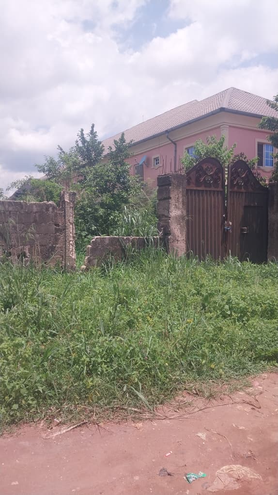 IBB Estate Umuahia - 4 Plots of Land