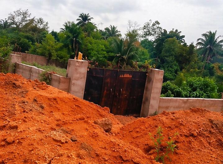 Crystal Gardens Asaba - Estate land development